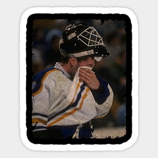 John Blue - Buffalo Sabres, 1995 Sticker